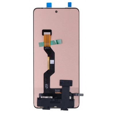 Lcd With Touch Screen For Motorola Moto G86 Power 5g Green By - Maxbhi Com