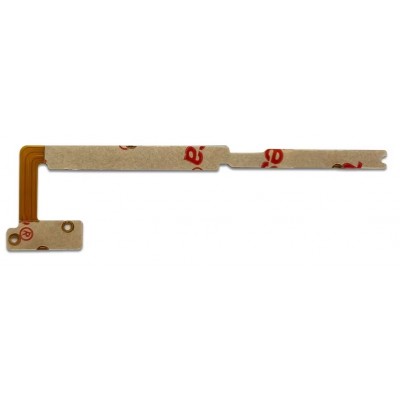 Power Button Flex Cable For Infinix Hot 20 5g On Off Flex Pcb By - Maxbhi Com