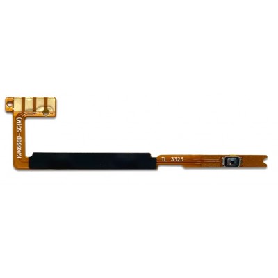 Volume Button Flex Cable For Infinix Hot 20 5g By - Maxbhi Com