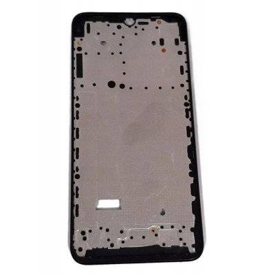 Lcd Frame Middle Chassis For Alcatel 1v 2020 White By - Maxbhi Com