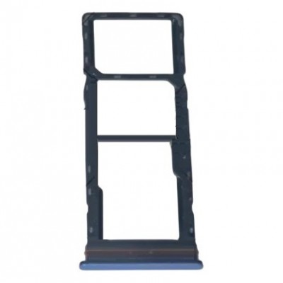 Sim Card Holder Tray For Infinix Smart 10 Plus Blue - Maxbhi Com