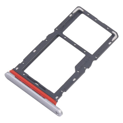 Sim Card Holder Tray For Samsung Galaxy Tab A11 White - Maxbhi Com