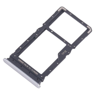 Sim Card Holder Tray For Xiaomi Redmi 15 5g Purple - Maxbhi Com