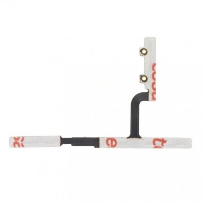 Volume Button Flex Cable For Tcl 408 By - Maxbhi Com