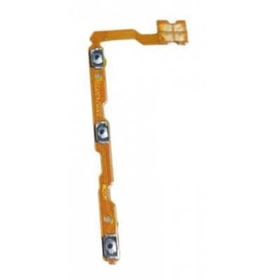 Volume Button Flex Cable For Vivo Y20 By - Maxbhi Com