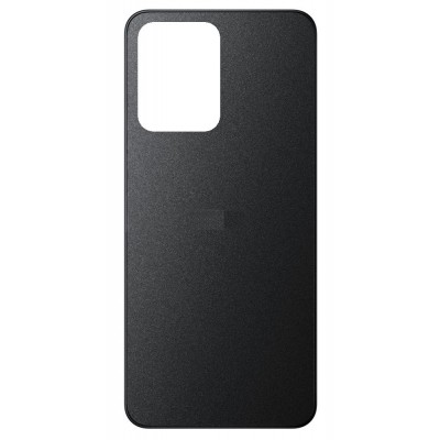 Back Panel Cover For Hmd Vibe 5g Black - Maxbhi Com Back Panel Cover For Hmd Vibe 5g Black - Maxbhi Com