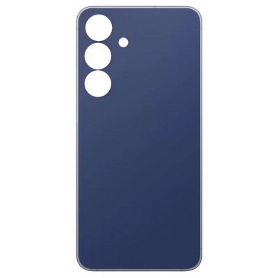 Back Panel Cover For Samsung Galaxy S25 Fe Blue - Maxbhi Com