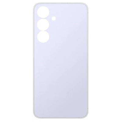 Back Panel Cover For Samsung Galaxy S25 Fe Light Blue - Maxbhi Com