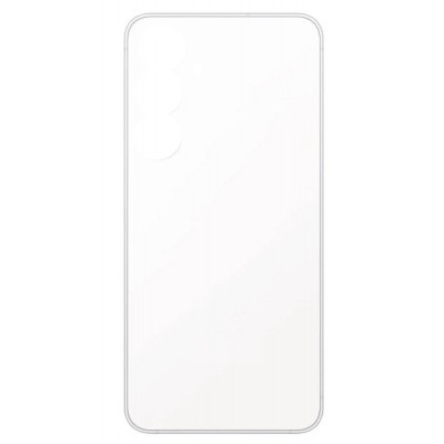 Back Panel Cover For Samsung Galaxy S25 Fe White - Maxbhi Com