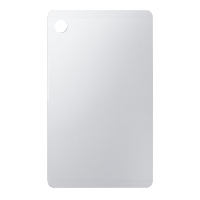 Back Panel Cover For Samsung Galaxy Tab A11 Silver - Maxbhi Com