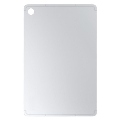 Back Panel Cover For Samsung Galaxy Tab S10 Lite Silver - Maxbhi Com