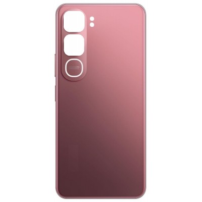 Back Panel Cover For Vivo Y31 5g Black - Maxbhi Com