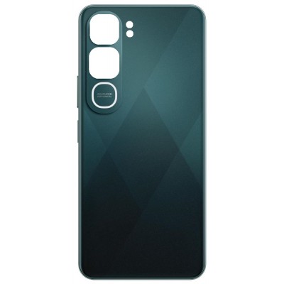 Back Panel Cover For Vivo Y31 5g Green - Maxbhi Com