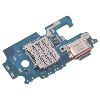 Charging Connector Flex Pcb Board For Samsung Galaxy S25 Fe By - Maxbhi Com