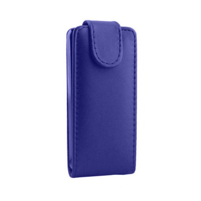 Flip Cover For Hmd 102 4g Blue By - Maxbhi Com
