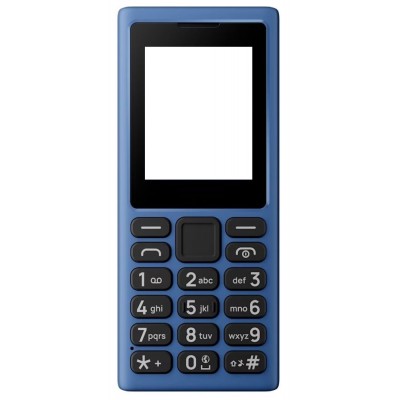 Full Body Housing For Hmd 101 4g Sky - Maxbhi Com