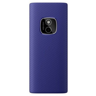 Full Body Housing For Hmd 102 4g Purple - Maxbhi Com