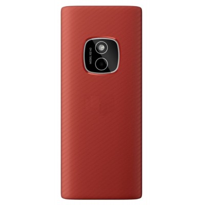 Full Body Housing For Hmd 102 4g Red - Maxbhi Com
