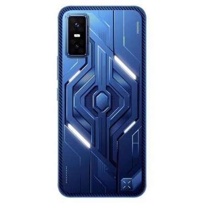 Full Body Housing For Infinix Gt 30 5g Black - Maxbhi Com
