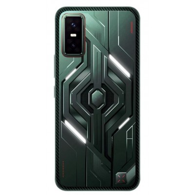 Full Body Housing For Infinix Gt 30 5g Green - Maxbhi Com