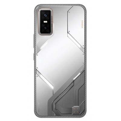 Full Body Housing For Infinix Gt 30 5g White - Maxbhi Com