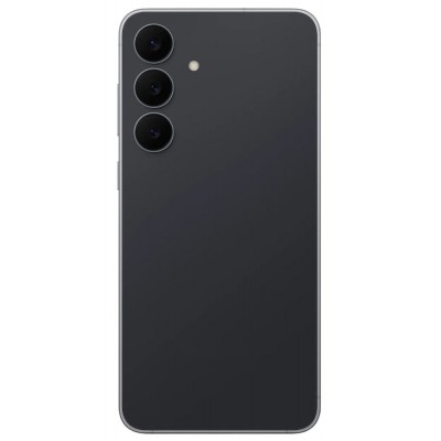 Full Body Housing For Samsung Galaxy S25 Fe Black - Maxbhi Com