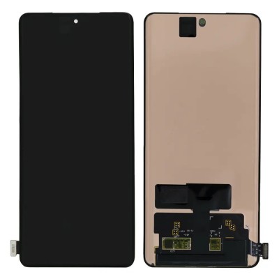 Lcd With Touch Screen For Oppo F31 Pro Plus Pink By - Maxbhi Com