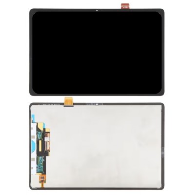 Lcd With Touch Screen For Samsung Galaxy Tab S10 Lite White By - Maxbhi Com