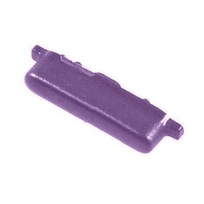 Power Button Outer For Hmd Vibe 5g White By - Maxbhi Com