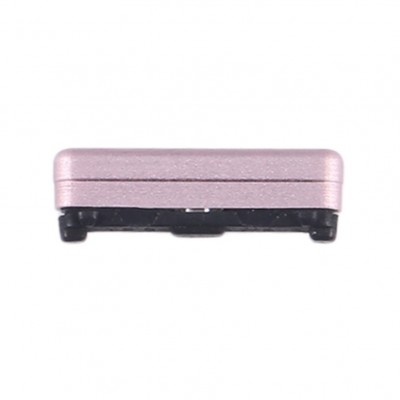 Power Button Outer For Samsung Galaxy Tab S10 Lite Pink By - Maxbhi Com