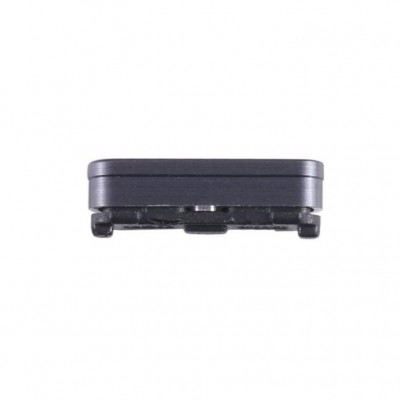 Power Button Outer For Samsung Galaxy Tab S10 Lite Black By - Maxbhi Com