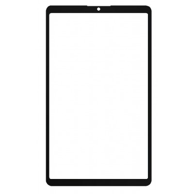 Replacement Front Glass For Samsung Galaxy Tab A11 Silver By - Maxbhi Com