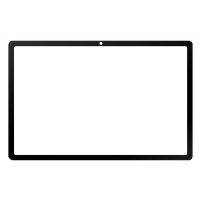 Replacement Front Glass For Samsung Galaxy Tab S10 Lite Pink By - Maxbhi Com