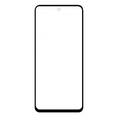 Touch Screen Digitizer For Vivo Y31 5g Black By - Maxbhi Com