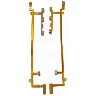 Volume Button Flex Cable For Infinix Gt 30 5g By - Maxbhi Com