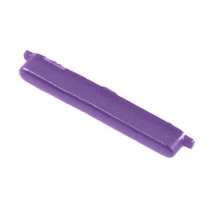 Volume Side Button Outer For Hmd Vibe 5g Purple By - Maxbhi Com