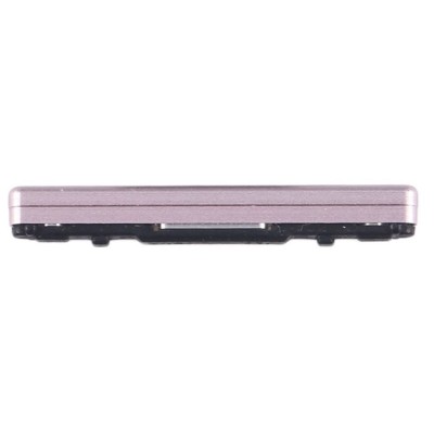 Volume Side Button Outer For Samsung Galaxy Tab S10 Lite Pink By - Maxbhi Com