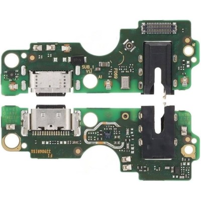Charging Connector Flex Pcb Board For Infinix Smart 10 Plus By - Maxbhi Com