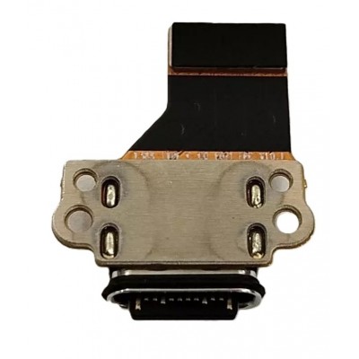 Charging Connector Flex Pcb Board For Cubot Kingkong Power 3 By - Maxbhi Com