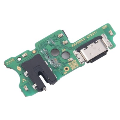 Charging Connector Flex Pcb Board For Infinix Note 12 Pro 4g By - Maxbhi Com