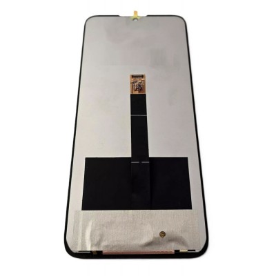 Lcd With Touch Screen For Cubot Kingkong Power 3 White By - Maxbhi Com