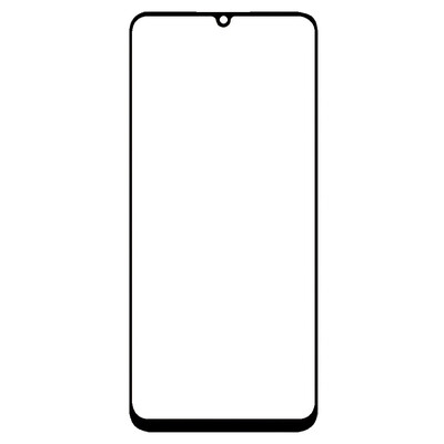 Touch Screen Digitizer For Lava Yuva Star 2 Gold By - Maxbhi Com