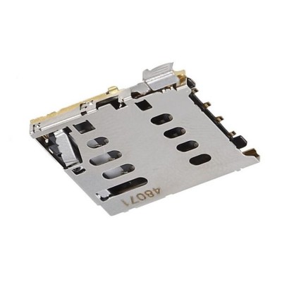 MMC Connector for Lava Yuva Star 2