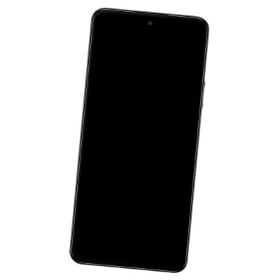 Middle Frame Ring Only for HMD Vibe 5G Black Middle Frame Ring Only for HMD Vibe 5G Black