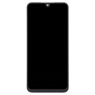 Lcd With Touch Screen For Samsung Galaxy A17 5g Black By - Maxbhi Com