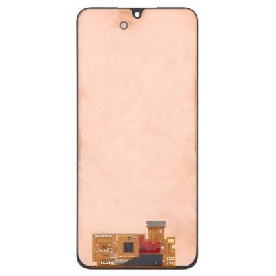 Lcd With Touch Screen For Samsung Galaxy A17 5g Black By - Maxbhi Com