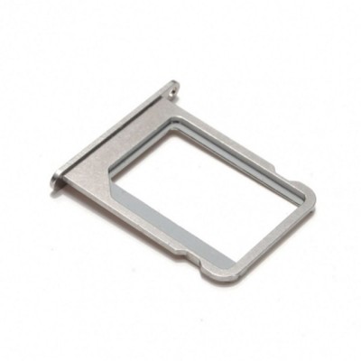 SIM Card Holder Tray for Itel Aura 05i - White - Maxbhi.com SIM Card Holder Tray for Itel Aura 05i - White - Maxbhi.com