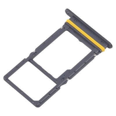 Sim Card Holder Tray For Samsung Galaxy A17 5g Black - Maxbhi Com