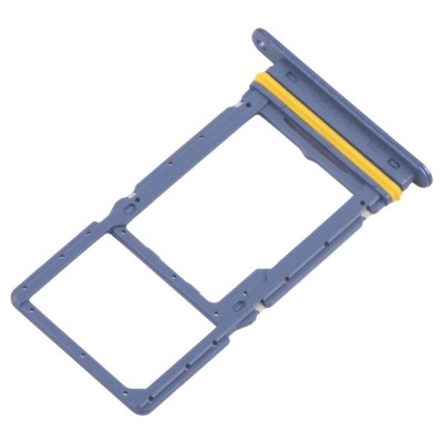 Sim Card Holder Tray For Samsung Galaxy A17 5g Blue - Maxbhi Com