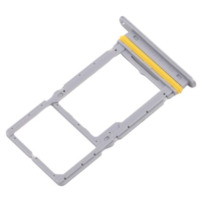 Sim Card Holder Tray For Samsung Galaxy A17 5g White - Maxbhi Com